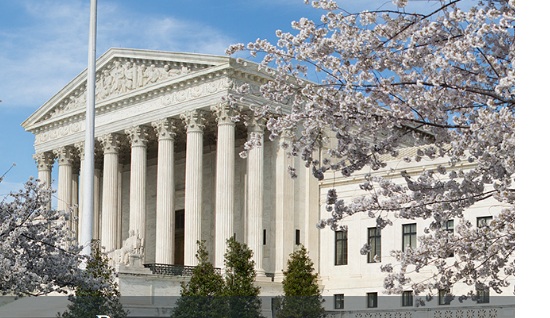 United States Supreme Court Building