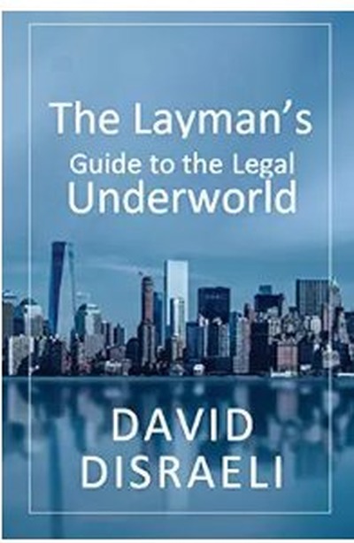 The Layman's Guide to the Legal Underworld book cover
