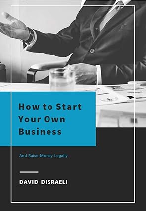 How to Start Your Own Business book cover